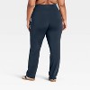 Women's Dynamic Flex High-Rise Pocketed Straight Leg Pants - All In Motion™ - 2 of 3