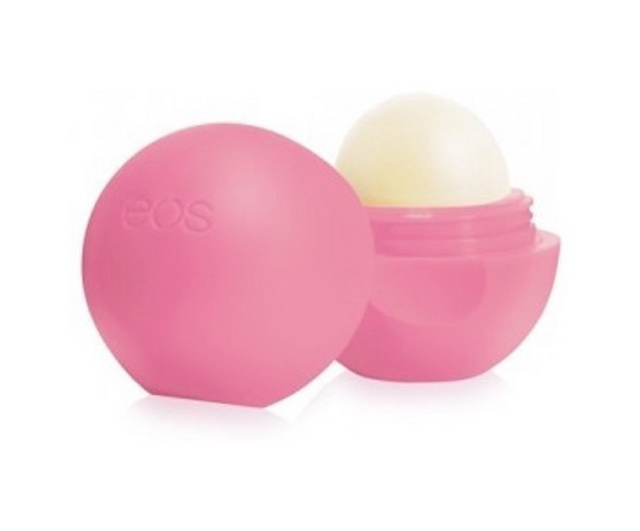 eos Organic Lip Balm - Strawberry Sorbet