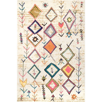 Nuloom Vivian Moroccan Indoor Area Rug