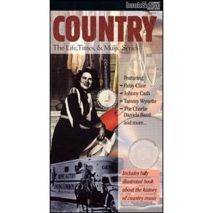 Country - Country (CD) - 1 of 1