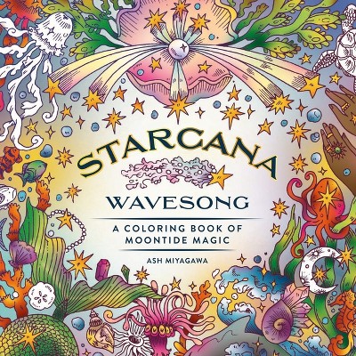 Starcana: Wavesong - by  Ash Miyagawa (Paperback)