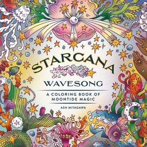 Starcana: Wavesong - by  Ash Miyagawa (Paperback) - 1 of 1