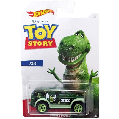 toy story 4 diecast cars