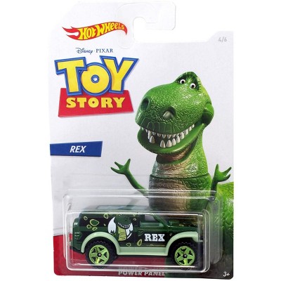 toys story hot wheels