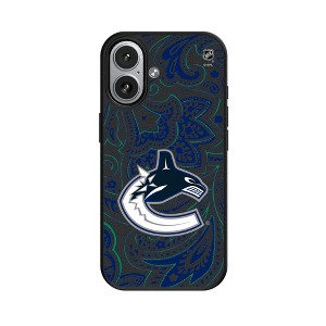 NHL Western Conference Teams Paisley MagSafe Compatible Cell Phone Case for Apple iPhone 17 Series - 1 of 4