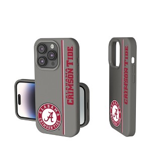 Keyscaper NCAA Sidebar Soft Touch Cell Phone Case for iPhone 14 - 1 of 4