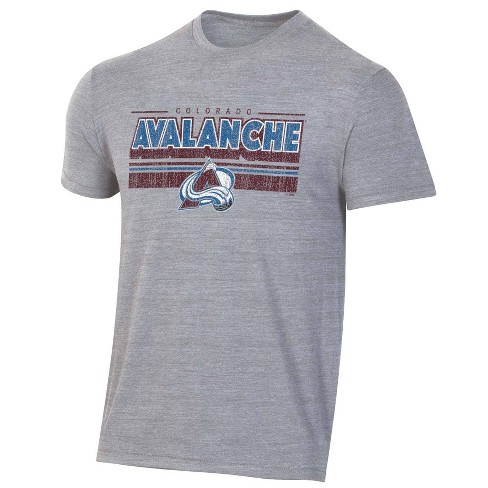 90s Colorado Avalanche NHL t-shirt / L