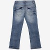 CULTURA Boy's Stretch Denim Jeans -Kids Jeans - 2 of 4