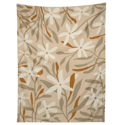 Alisa Galitsyna Pastel Wildflowers Wall Tapestry - Society6
