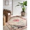 Livabliss Warsaw Woven Indoor and Outdoor Area Rugs - 2 of 4