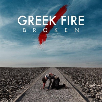 Greek Fire - Broken (CD)