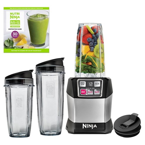 Nutri ninja outlet auto iq pro