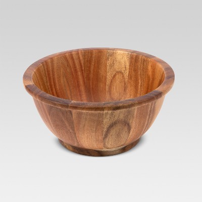 83oz Acacia Wood Serving Bowl - Threshold™