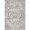 Nuloom Melody Vintage Medallion Area Rug - 2 of 4