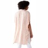 Women's Button Down Tunic Top - LOST + WANDER - 3 of 4