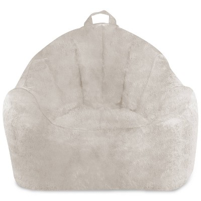 29 Malibu Lounge Faux Fur Bean Bag Chair Cream Posh Creations Target   GUEST E91837a5 31f4 49bb B5ce Fa0cae80e384