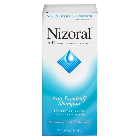 Nizoral® Anti Dandruff Shampoo - 7oz : Target