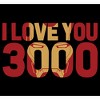 Men's Marvel Iron Man Forever Love 3000 T-Shirt - 2 of 4