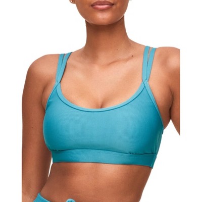 SPORTS BRA - CIANITA RIBBED