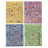 Nickelodeon Paw Patrol Stickers for Kids, 14 Sheet Paw Patrol Sticker Book Set Including Puffy Stickers, 1200+ Stickers - 4 of 4