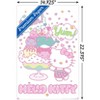 Trends International Hello Kitty: 20 Kawaii Vacation - Yum Unframed Wall Poster Prints - 3 of 4