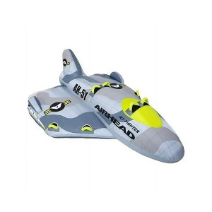 Airhead Fighter Jet 4 Person Towable Tube - 1 of 4