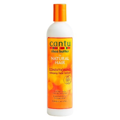 Cantu Shea Butter Conditioning Creamy Hair Lotion - 13 fl oz