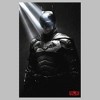 Women's The Batman In the Light Poster T-Shirt - image 2 of 4