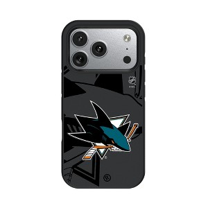 NHL Western Conference Teams Monocolor Tilt Bump Cell Phone Case for Apple iPhone 17 Series - 1 of 4