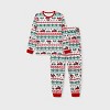 PATPAT Christmas Family Matching Pajama Sets Includes Christmas Socks - Perfect for Family Photos & Holiday Celebrations - 4 of 4