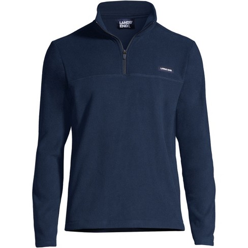 Lands end best sale fleece pullover