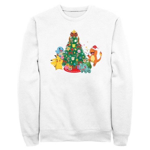 Target christmas cheap tree sweatshirt