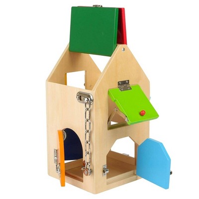 block house toy