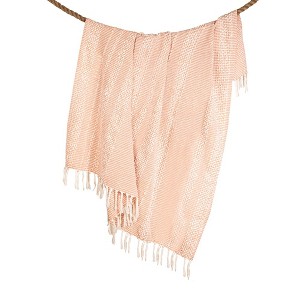 Fateh Throw Blanket, 50X60 - 1 of 4