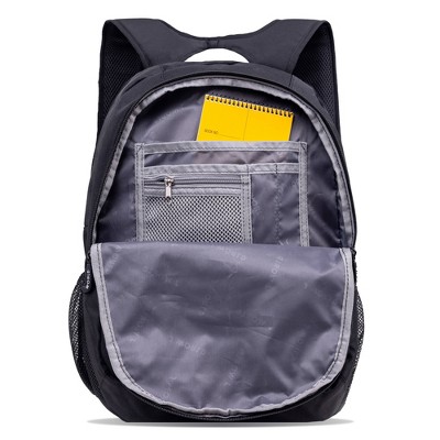 JWorld J World Dexter Laptop 18" Backpack - Black — фото 5