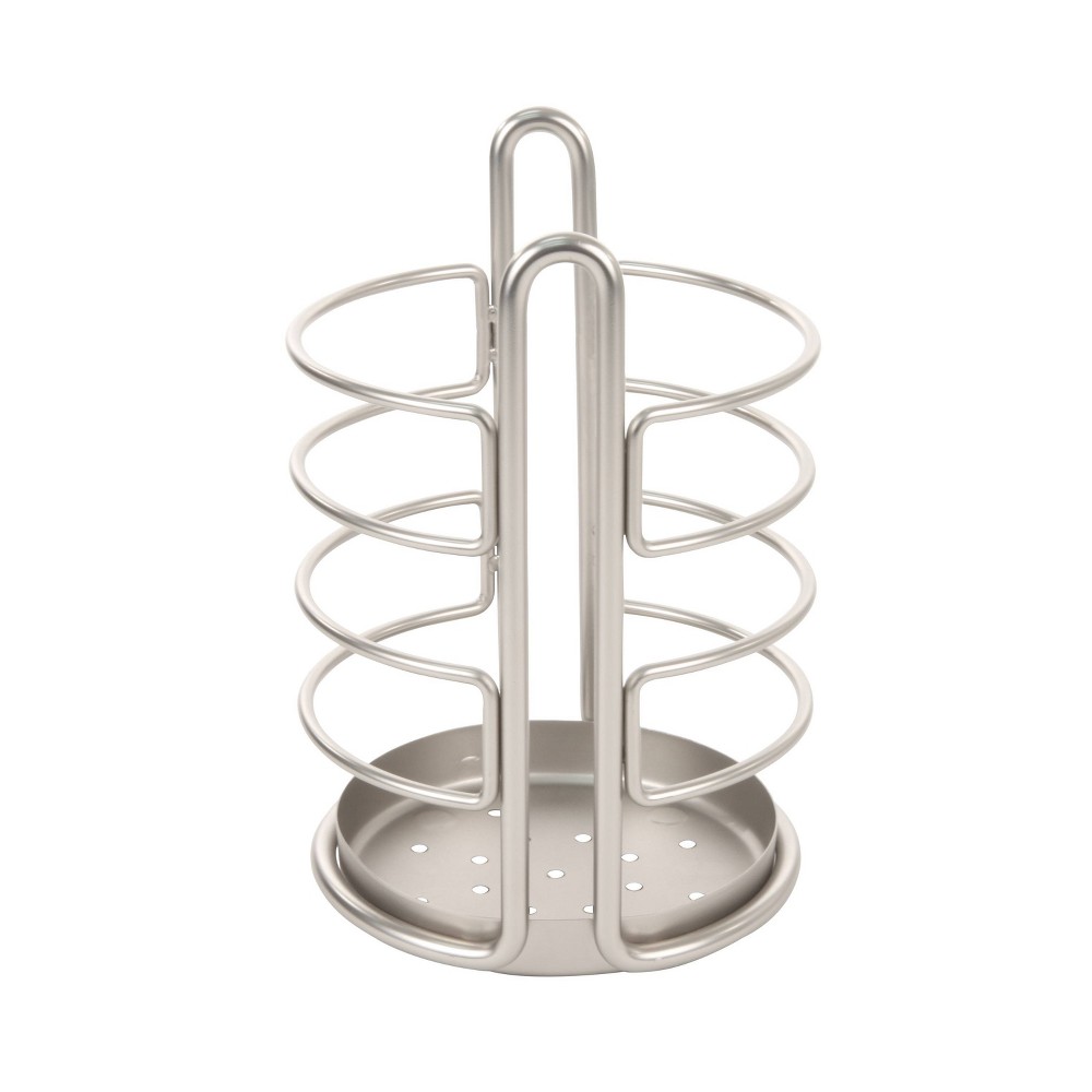 Spectrum Diversified Euro Utensil Holder Satin Nickel