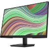 HP P24v G5 FHD Computer Monitor 23.8 Inch 75Hz VESA Mountable Low Blue Light Anti-glare, Black 64W18A6 - Manufacturer Refurbished - 2 of 4