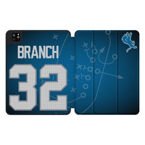 NFL Detroit Lions Players Game Tactic Tablet Case for Apple iPad - 1 of 4
