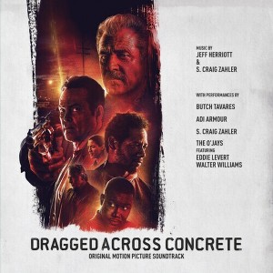 Dragged Across Concrete & O.S.T. - Dragged Across Concrete (Original Motion Picture Soundtrack) (Vinyl) - 1 of 1