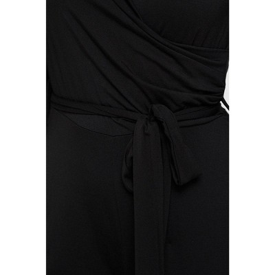 WEST K Women's Shay Surplice Neck Jumpsuit - image 5