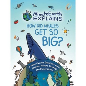 Minuteearth Explains - (Hardcover) - 1 of 1