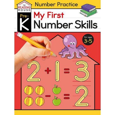 Color By Number For Kids Ages 4-8 - By Nikolas Parker (paperback) : Target