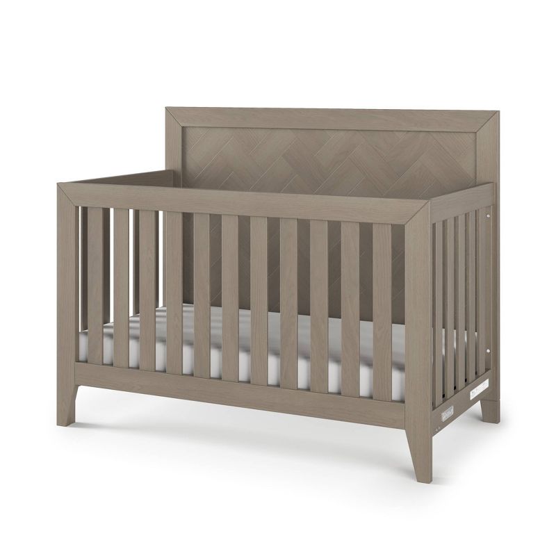 Child Craft Kieran 4-in-1 Convertible Crib, 1 of 9