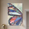 Art Remedy Butterfly Part I Butterfly Wall Art Unframed - 2 of 4