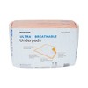 McKesson Ultra Breathable Underpads, Heavy Absorbency, 23 in x 36 in - image 3 of 4