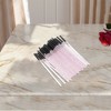 Unique Bargains Disposable Eyelash Brush 50 Pcs - 4 of 4