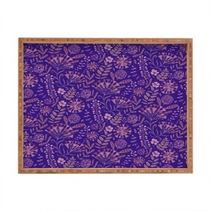 Pimlada Phuapradit Millie Bamboo Tray - Deny Designs - 1 of 2