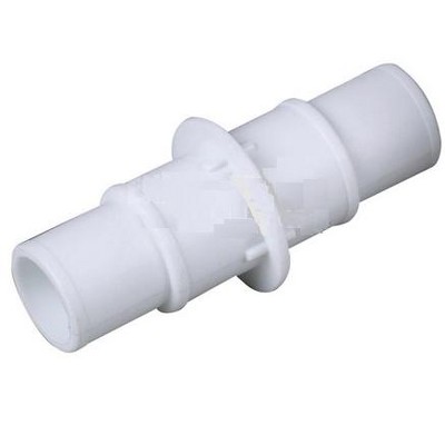  Northlight Swimming Pool or Spa Vacuum Hose Connector 4.75" - White 