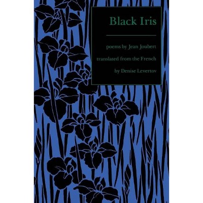 Black Iris - by  Jean Joubert (Paperback)