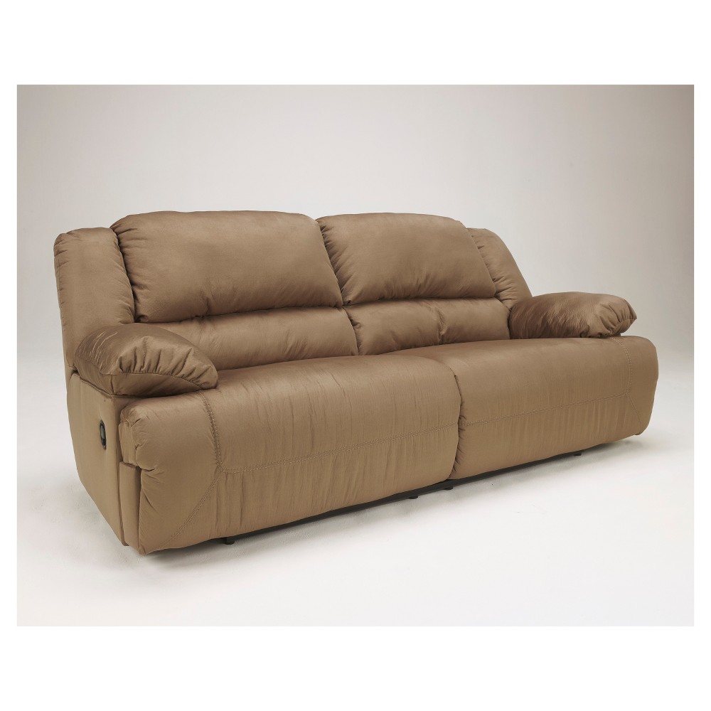 UPC 024052083682 product image for Sofas Mocha Brown Vanilla - Signature Design by Ashley | upcitemdb.com